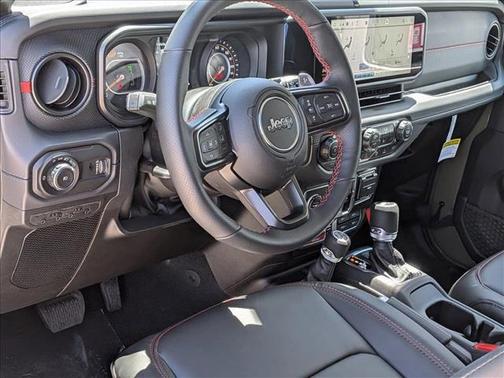 41 2026 Jeep Wrangler 4-Door Moab 392 4x4