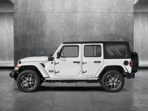 2025 Jeep Wrangler 4xe Rubicon X