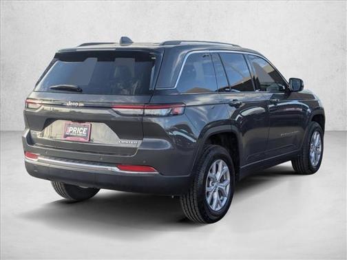 2022 Jeep Grand Cherokee Limited