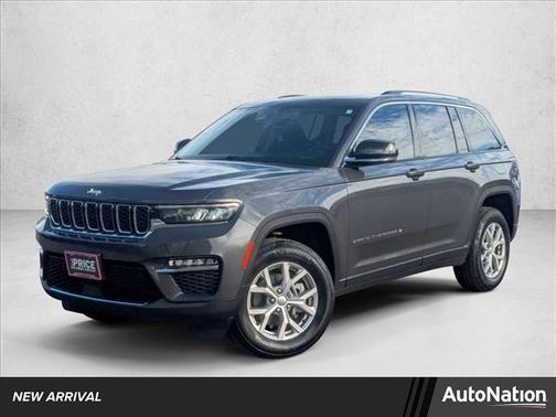 2022 Jeep Grand Cherokee Limited