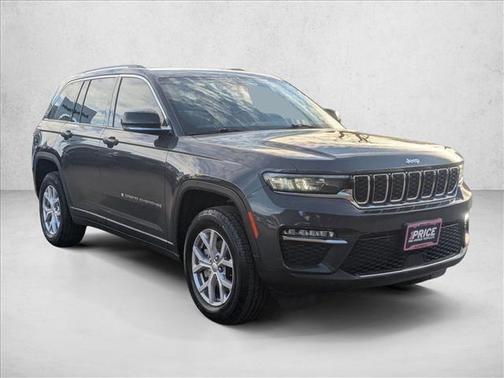 2022 Jeep Grand Cherokee Limited