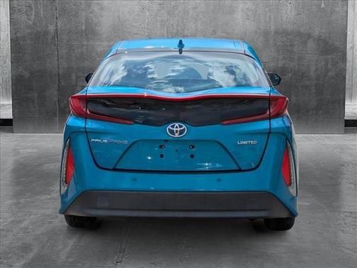 2022 Toyota Prius Prime Limited