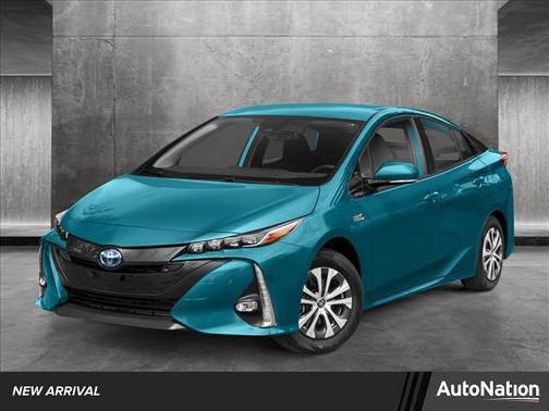 2022 Toyota Prius Prime Limited