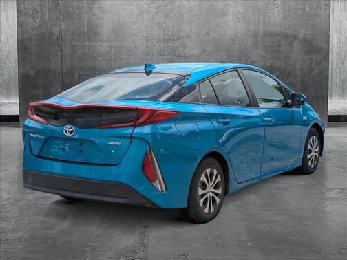 2022 Toyota Prius Prime Limited