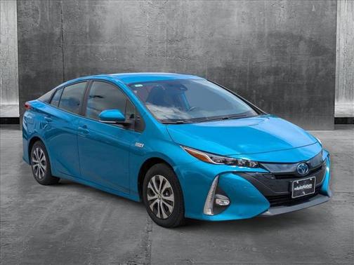 2022 Toyota Prius Prime Limited