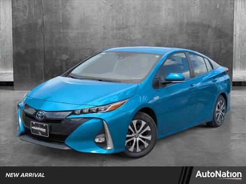 2022 Toyota Prius Prime Limited