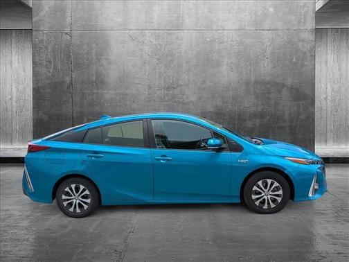 2022 Toyota Prius Prime Limited