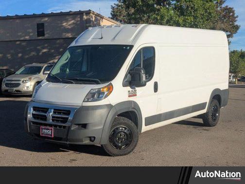 2017 RAM ProMaster 2500 High Roof