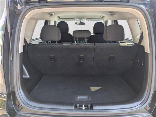 Shadow Black 2016 Kia Soul Base