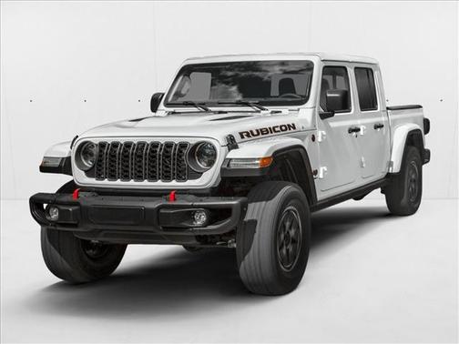 2024 Jeep Gladiator Rubicon