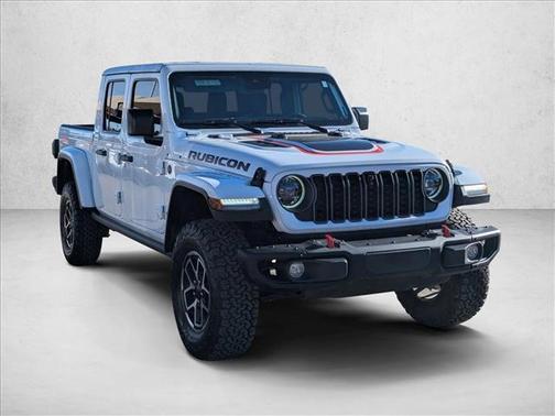2024 Jeep Gladiator Rubicon