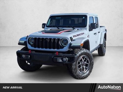 2024 Jeep Gladiator Rubicon