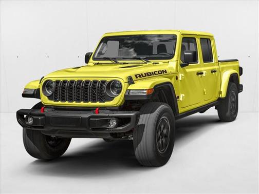 2024 Jeep Gladiator Rubicon