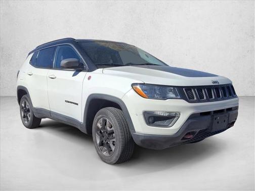 2017 Jeep New Compass Trailhawk