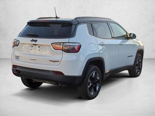 2017 Jeep New Compass Trailhawk