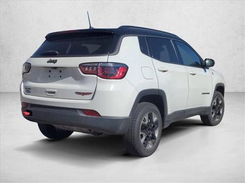 2017 Jeep New Compass Trailhawk