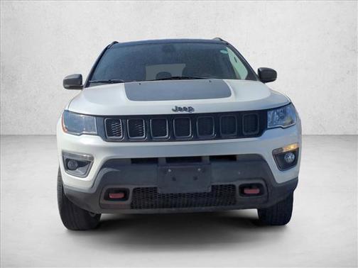 2017 Jeep New Compass Trailhawk
