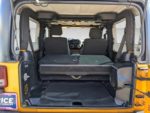 2012 Jeep Wrangler Rubicon