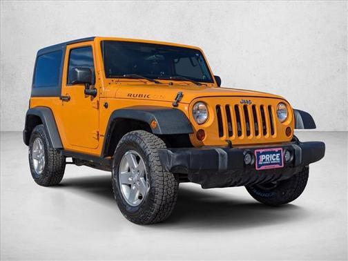 2012 Jeep Wrangler Rubicon