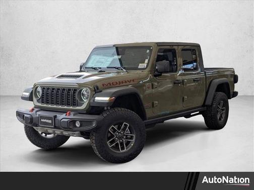 2026 Jeep Gladiator Mojave 4x4