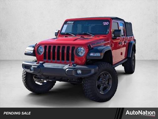 2020 Jeep Gladiator Rubicon