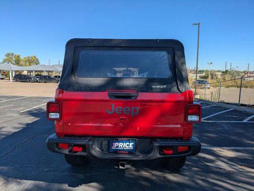 2020 Jeep Gladiator Rubicon