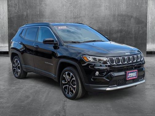2023 Jeep Compass Limited