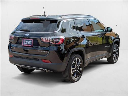 2023 Jeep Compass Limited