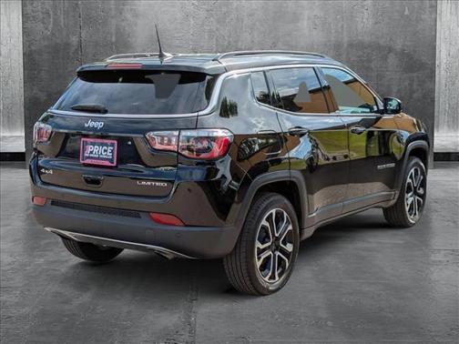 2023 Jeep Compass Limited