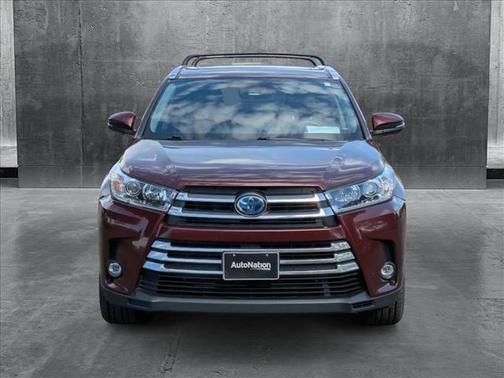 2019 Toyota Highlander Hybrid Limited