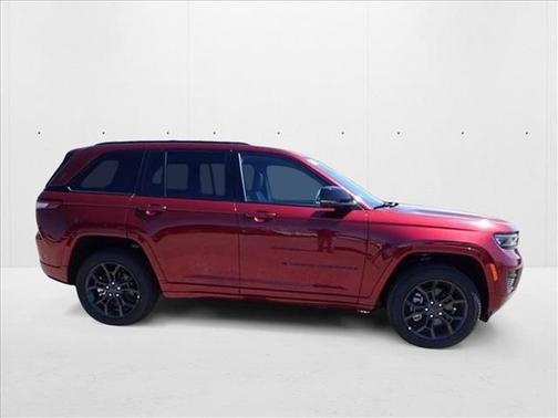 2025 Jeep Grand Cherokee 4xe Anniversary Edition