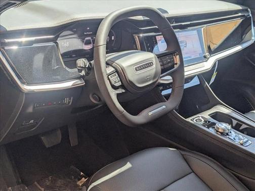 2025 Jeep Wagoneer S Launch Edition
