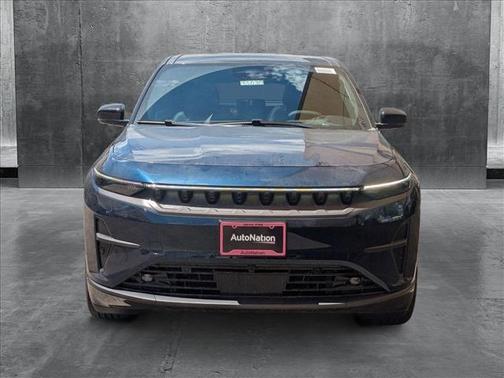 2025 Jeep Wagoneer S Launch Edition