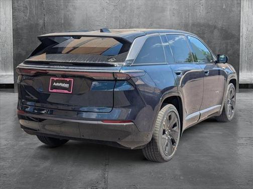 2025 Jeep Wagoneer S Launch Edition