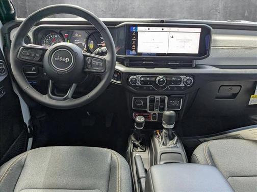 2025 Jeep Wrangler 4xe Willys