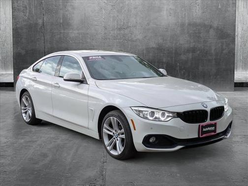 2017 BMW 430 Gran Coupe i xDrive