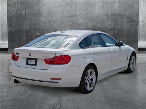 2017 BMW 430 Gran Coupe i xDrive