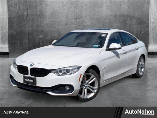 2017 BMW 430 Gran Coupe i xDrive