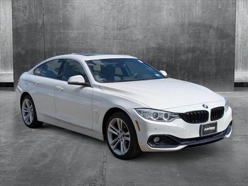2017 BMW 430 Gran Coupe i xDrive