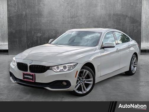 2017 BMW 430 Gran Coupe i xDrive