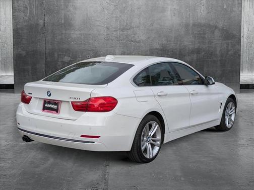 2017 BMW 430 Gran Coupe i xDrive