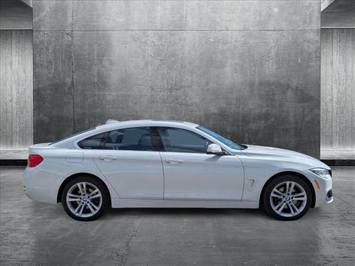 2017 BMW 430 Gran Coupe i xDrive