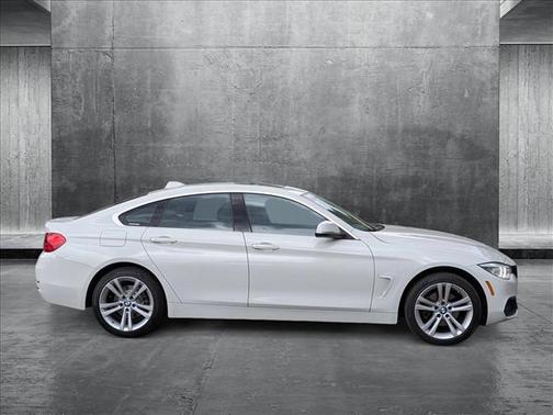 2017 BMW 430 Gran Coupe i xDrive
