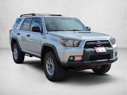 2010 Toyota 4Runner Trail