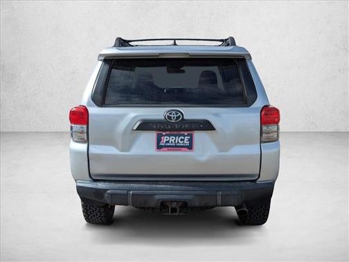2010 Toyota 4Runner Trail