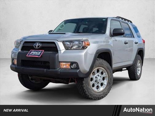 2010 Toyota 4Runner Trail