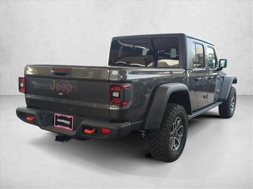 2025 Jeep Gladiator Mojave 4x4