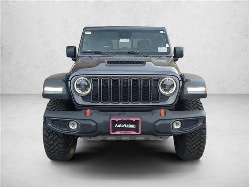 2025 Jeep Gladiator Mojave 4x4