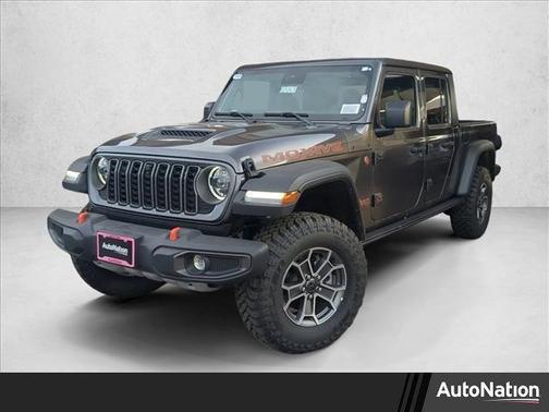 2025 Jeep Gladiator Mojave 4x4