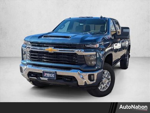 2024 Chevrolet Silverado 3500 LT